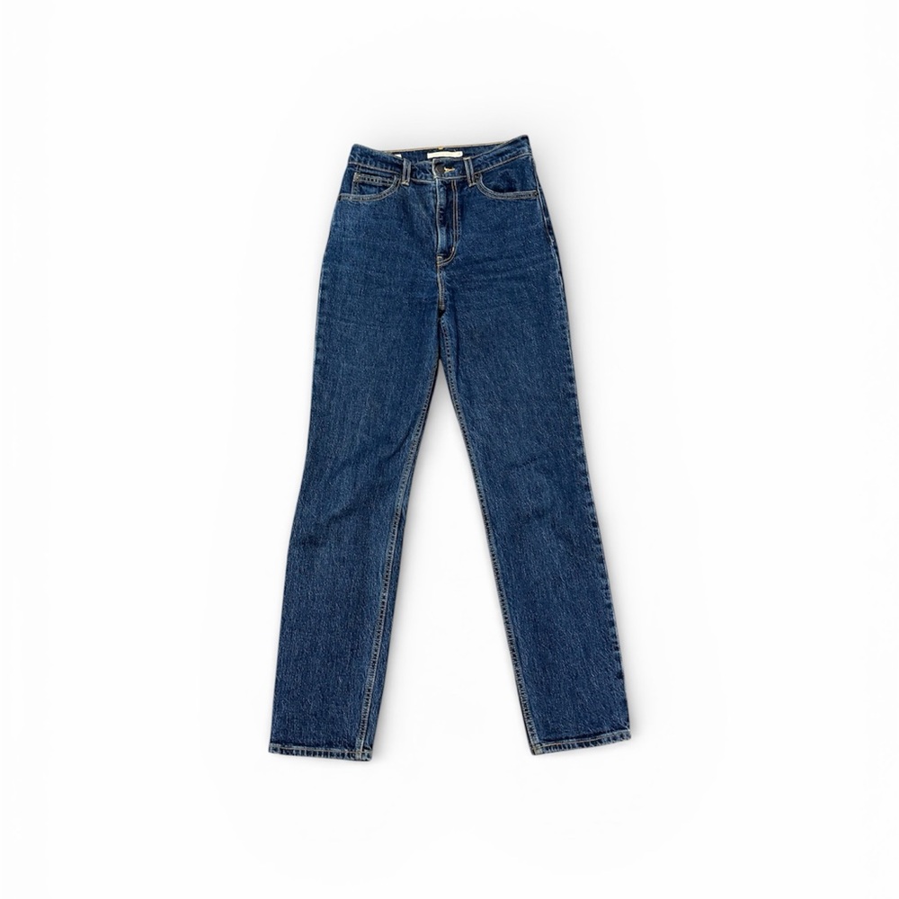 70’s Levi’s Classic Blue Women's Jeans